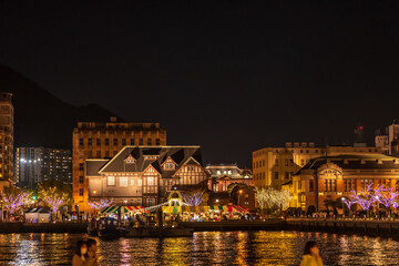 門司港レトロ浪漫灯彩2020