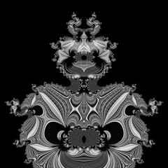 male and female iconographic symbols with dark blue and orange coloured back grounds