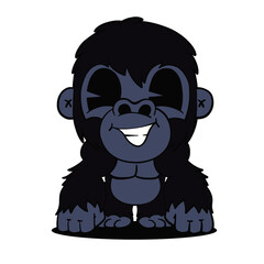 Cute Gorilla