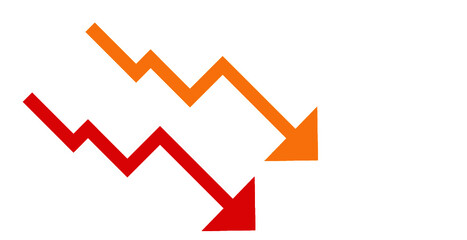 Down trend