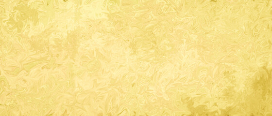 Beige yellow abstract liquid inkscape marble background