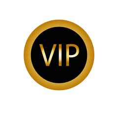 3d golden button with a text