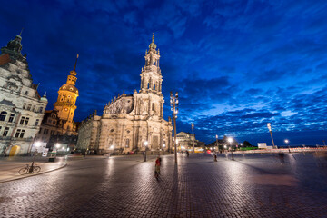 Dresden Cathedral