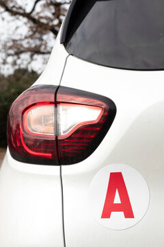 Apprentice Driver Vehicle