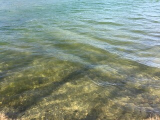 water and waves