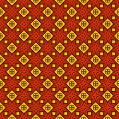 geometric ornament