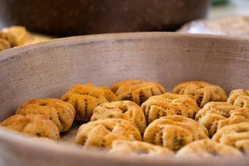  Arabian eid sweets ,mamoul ,kahk, islamic celebration