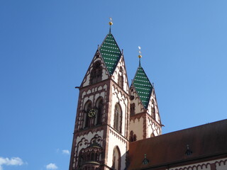Preciosa catedral.