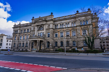 Niedersächsisches Finanzministerium in Hannover