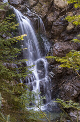 Wasserfall Geißalptobel