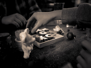 Jeux de soci&eacute;t&eacute;