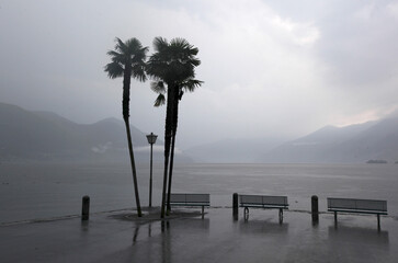 ITALY PIEMONT LAGO MAGGIORE