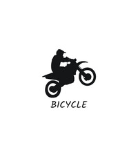 Motorbike race graphic design custom typography vector for t-shirt, tees, festival, brand, company, business, logo, fun, gifts, website, in a high resolution editable printable file.