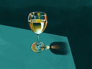 Wine Glass
