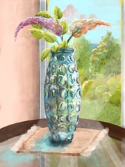 Flower Vase