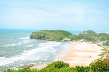 beach
