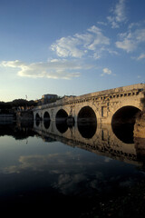 ITALY EMILIA ROMAGNA RIMINI