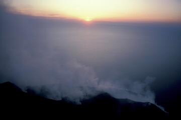 ITALY AEOLIAN ISLANDS STROMBOLI