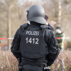 Polizisten