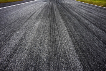 Motorsport race track