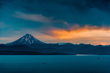 vilyuchinsky volcano