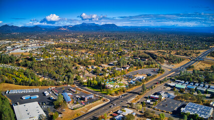 Redding California