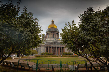 St. isaac's cathedral