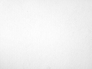White concrete wall background in vintage style for graphic design or wallpaper