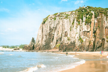 beach