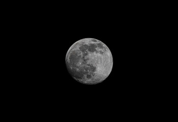 Fototapeta premium Moon at Night