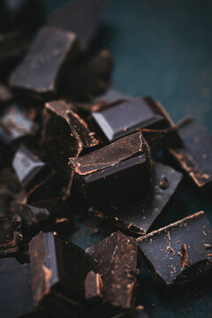 Chocolate chunks