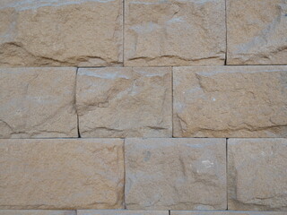 sand stone wall texture for background.
