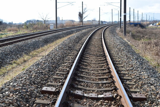 鉄道線路 羽越本線