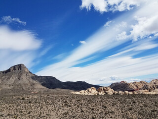 Red Rock Canyon Nevada 