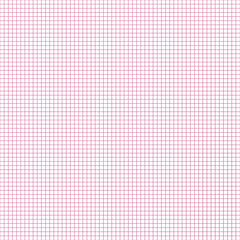 Grid paper. Abstract squared background with color graph. Geometric pattern for school, wallpaper, textures, notebook. Lined blank on transparent background.