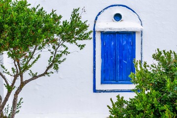 Church in Crete Greece