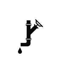 waste water icon,vector best flat icon.