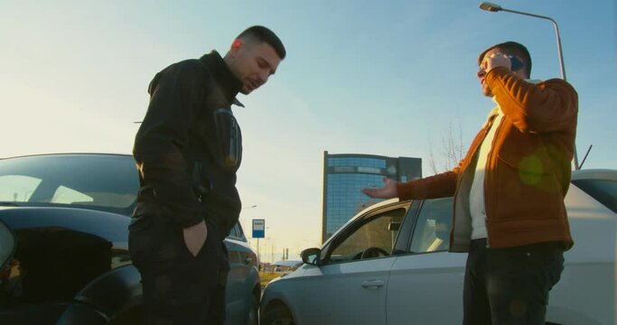 Road accident