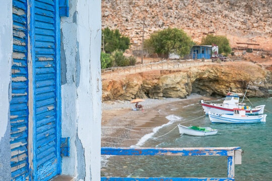 Kato Zakros Sitia Lasithi Crete