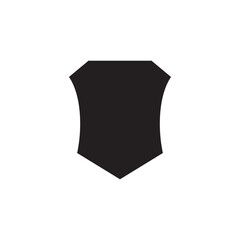 shield icon symbol sign vector