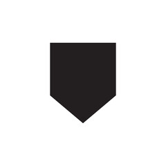 shield icon symbol sign vector