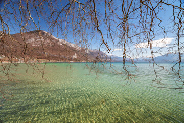 Lac d'Annecy