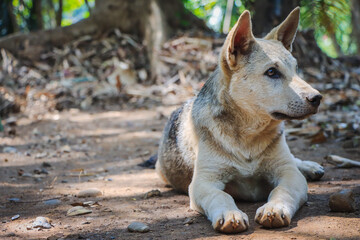 Puppies are stubborn and stubborn, but they are also cute.
