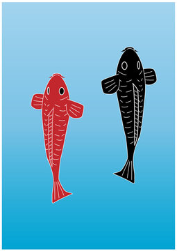 1 068 Best 真鯉 Images Stock Photos Vectors Adobe Stock