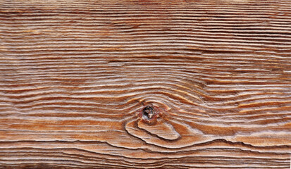 A fragment of a old wooden plank