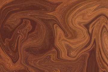 Wood Alcohol ink liquid marble texture background. Fluid art in a wood pattern. Fluid art marble texture for floor planning. wallpaper, floor, gift wrap design. scrapbooking. 