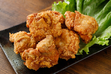 鶏の唐揚げ