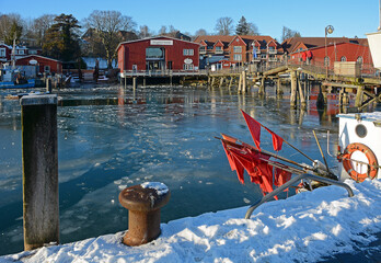 Hafen Eckernförde