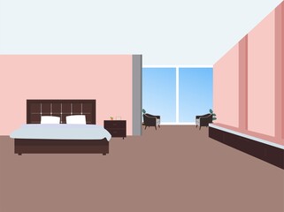 modern building with windows