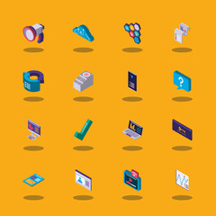 set digital solutions marketing cloud storage security data